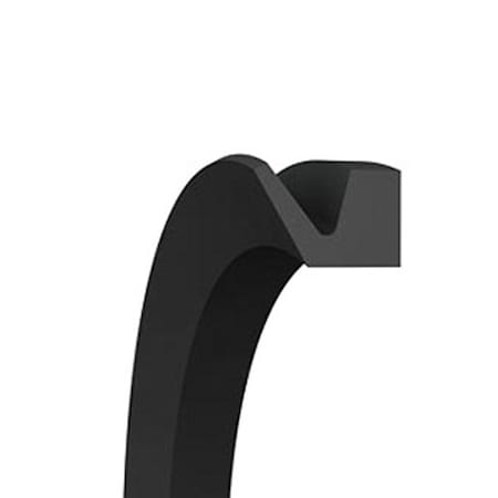 Skf V-Ring; 7.677 in.-8.268 in. Shaft Range X 0.787 in. WD; Nitrile 402000 / 200 VA R